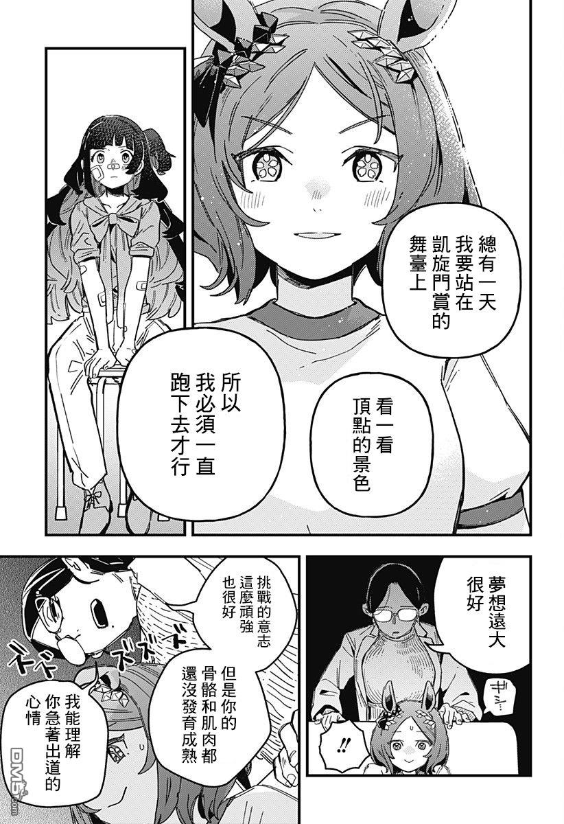 赛马娘：星光绽放 第1话 第53页