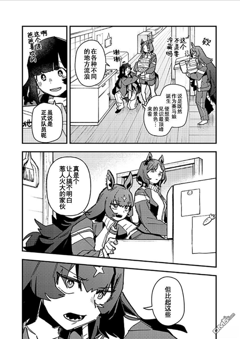 赛马娘：星光绽放 第22话 第5页