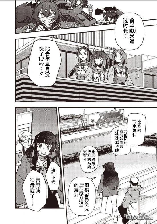 赛马娘：星光绽放 第23话 第7页