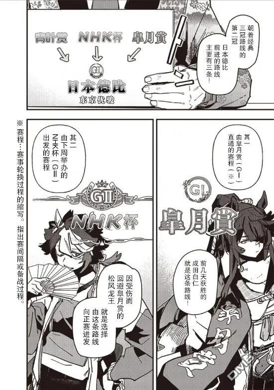 赛马娘：星光绽放 第26话 第2页