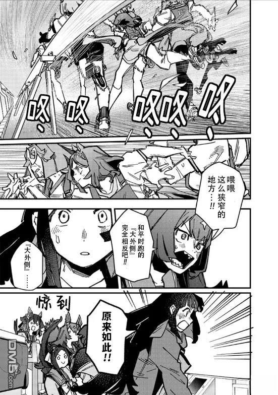 赛马娘：星光绽放 第28话 第6页