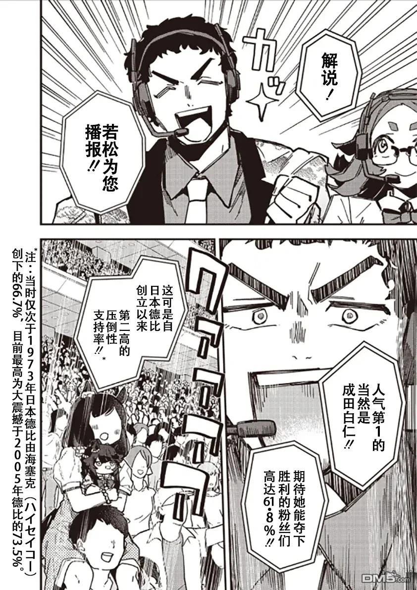赛马娘：星光绽放 第33话 第2页