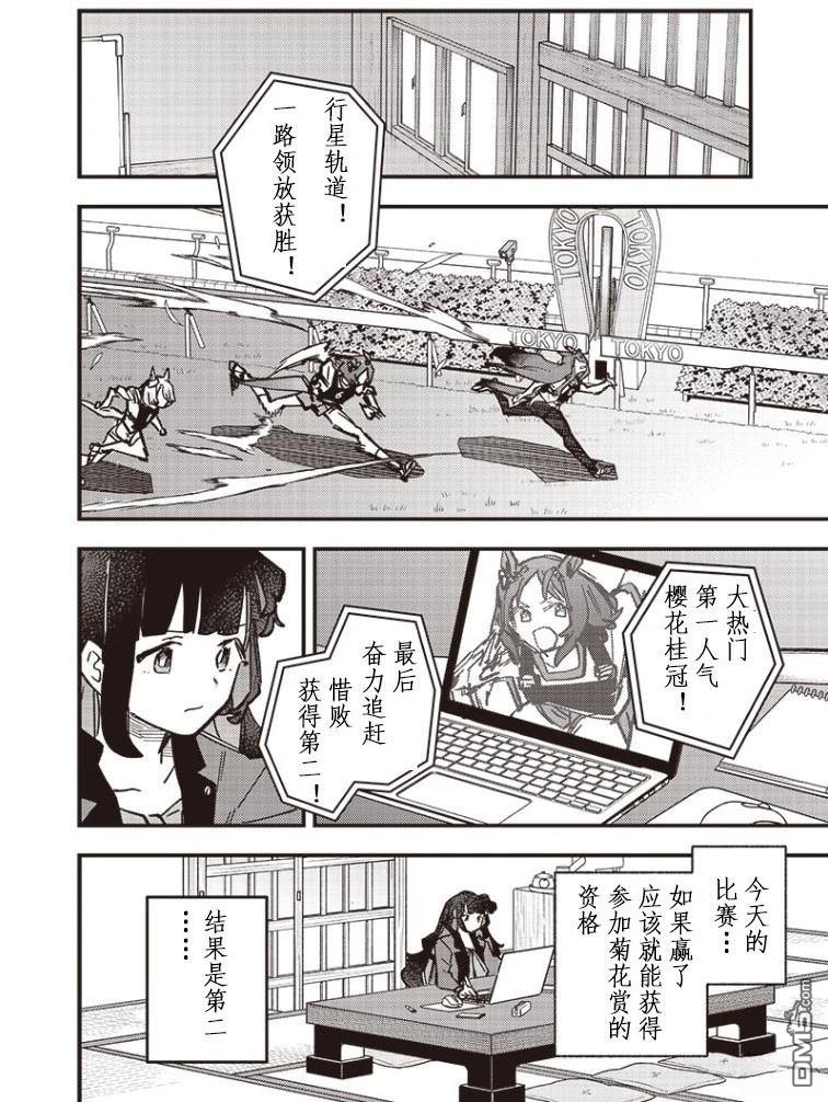 赛马娘：星光绽放 第40话 第12页