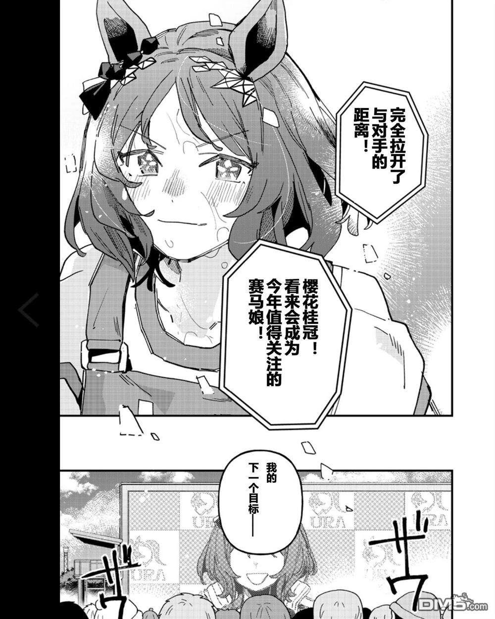 赛马娘：星光绽放 第58话 第20页