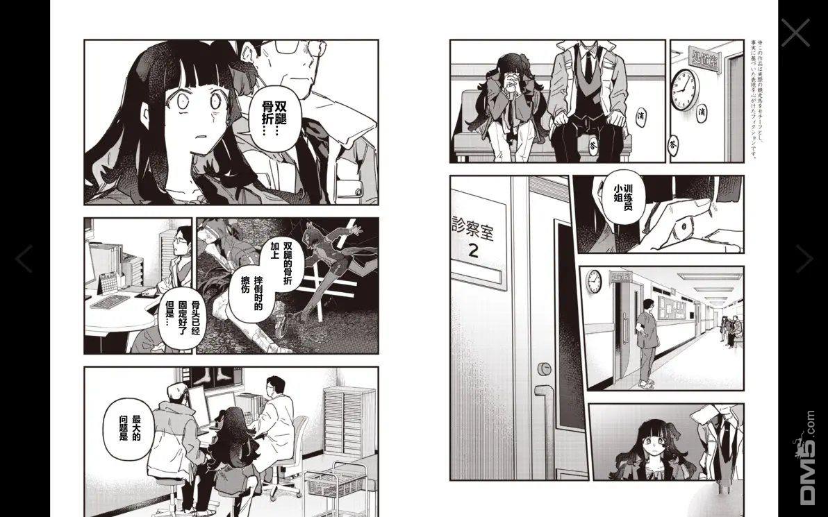 赛马娘：星光绽放 第60话 第2页