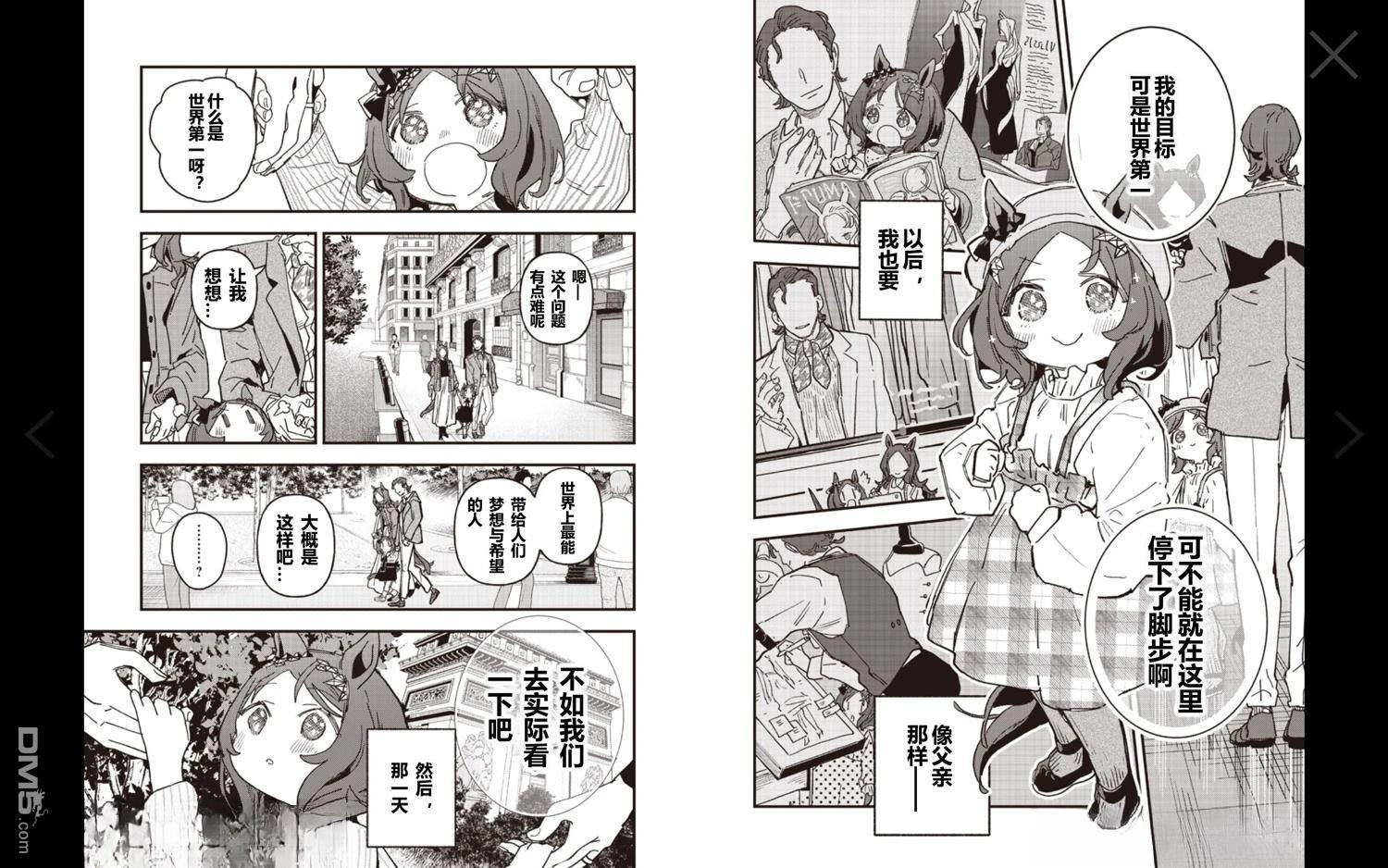 赛马娘：星光绽放 第61话 第6页