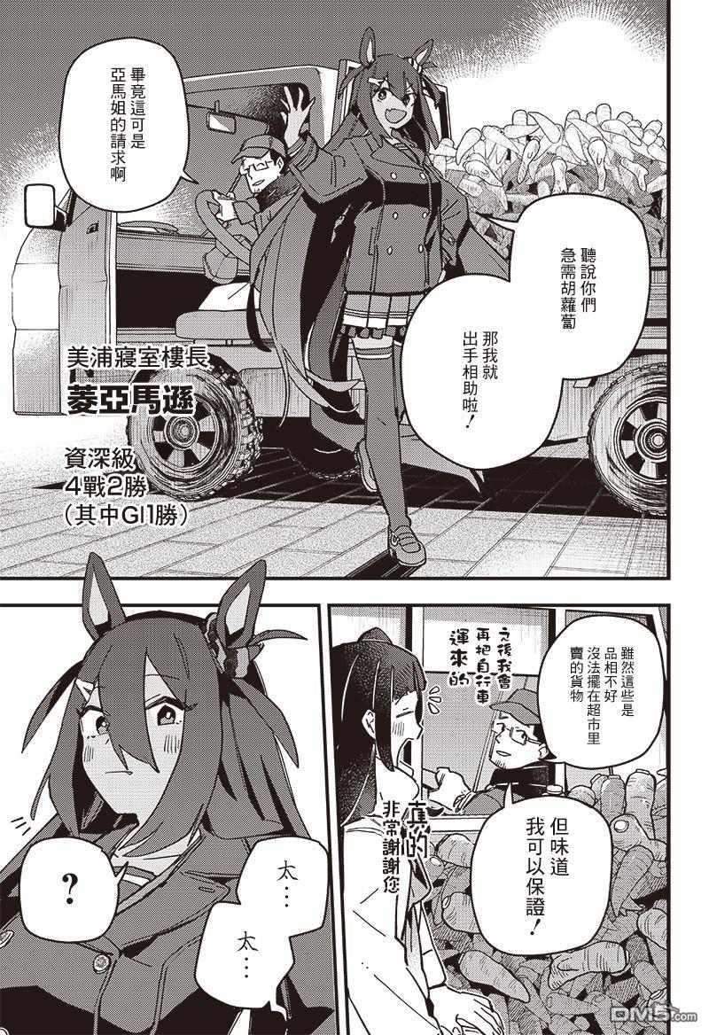 赛马娘：星光绽放 第6话 第23页
