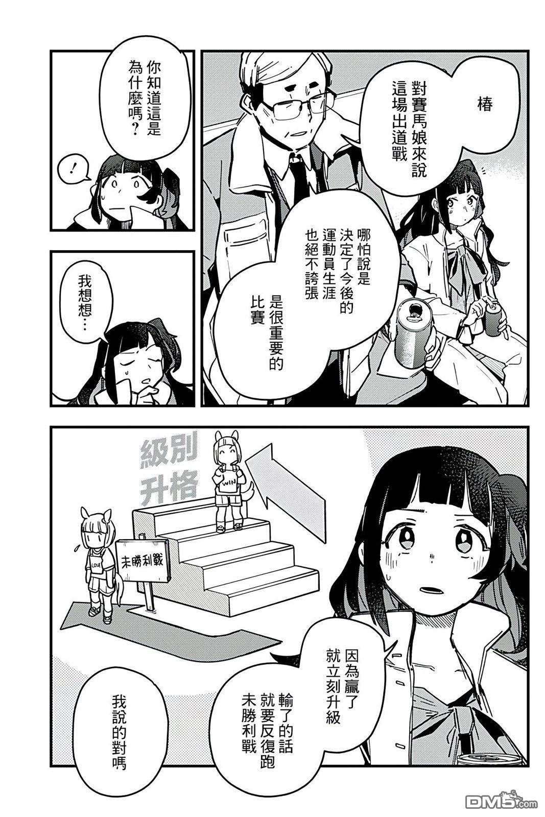 赛马娘：星光绽放 第7话 第15页