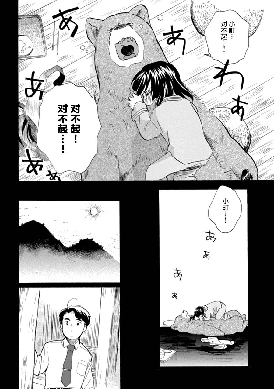 当女孩遇到熊 第10话 真心熊意 第22页