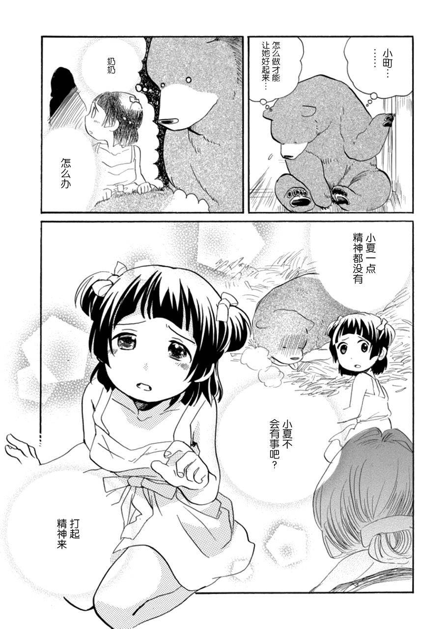 当女孩遇到熊 第10话 真心熊意 第7页
