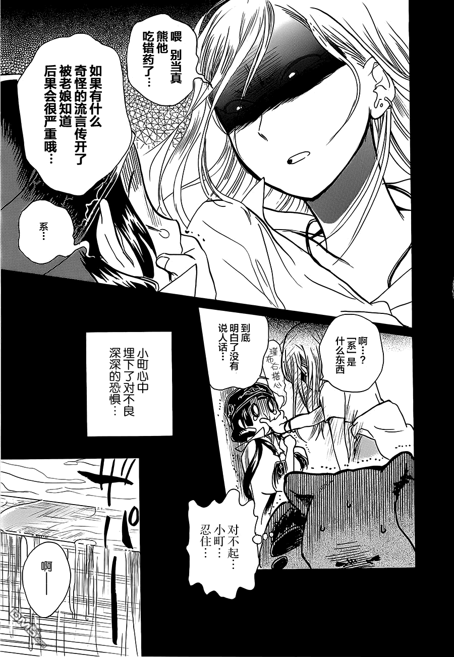 当女孩遇到熊 第14话 心口不一 第20页