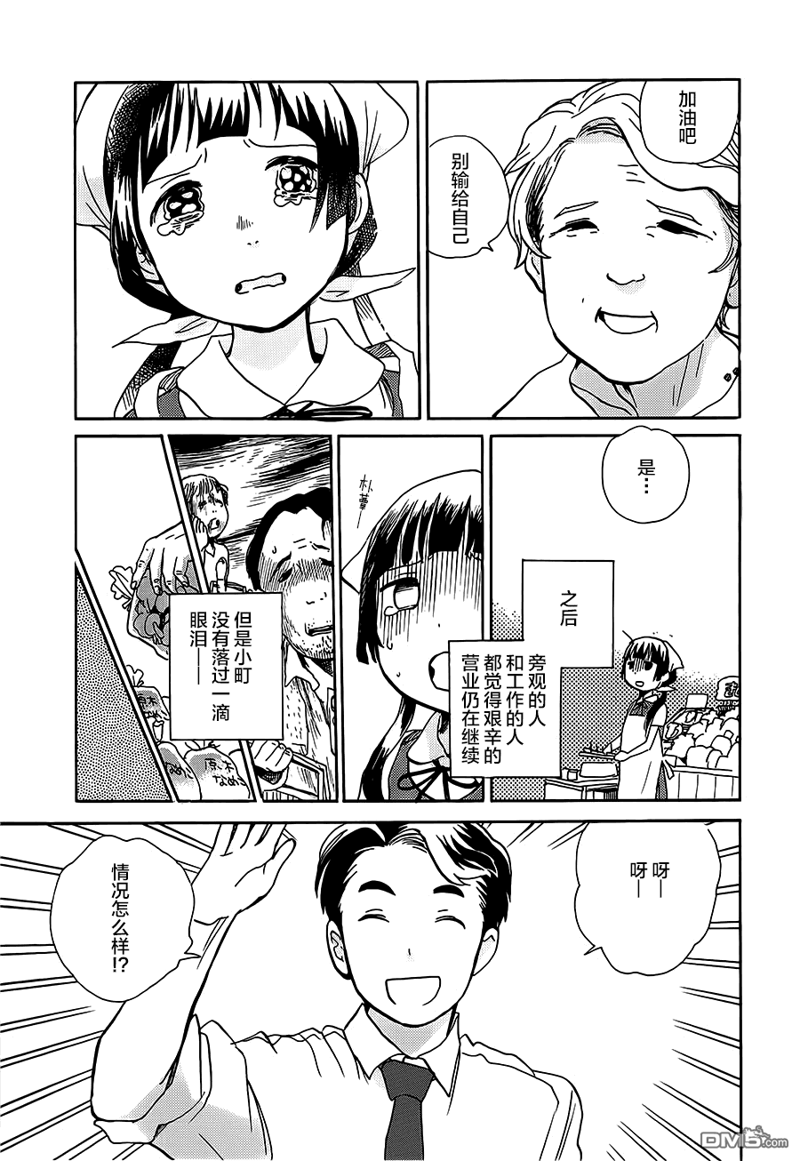 当女孩遇到熊 第16话 ON THE FLOOR 第19页