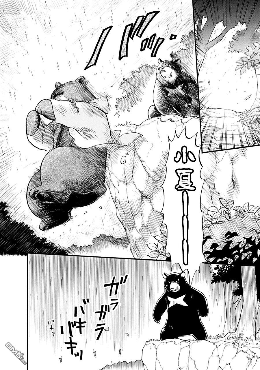 当女孩遇到熊 第34话 第20页