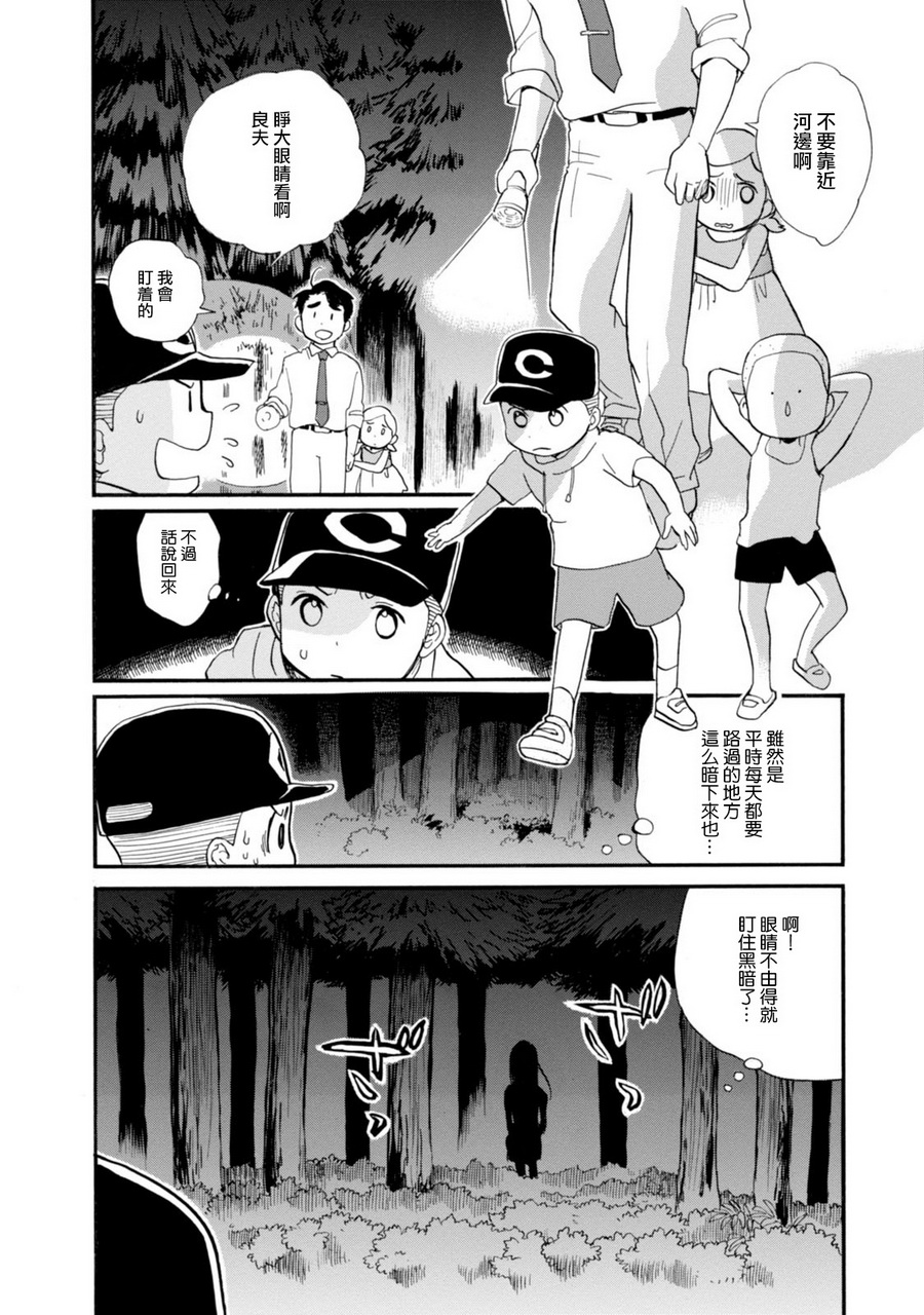 当女孩遇到熊 第39话 决心之夏 第15页