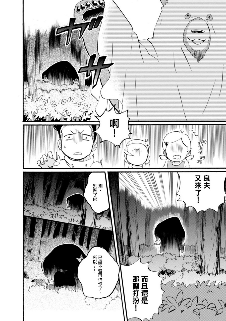 当女孩遇到熊 第39话 决心之夏 第21页