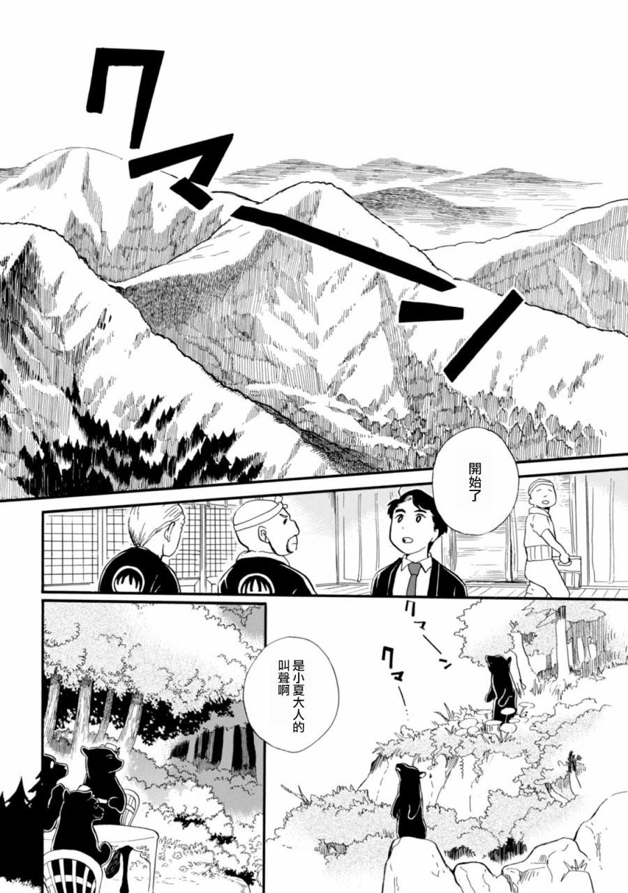 当女孩遇到熊 第42话 失踪者 第10页