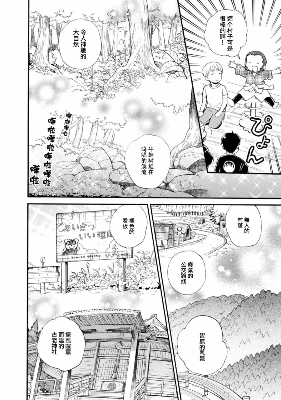 当女孩遇到熊 第43话 第12页
