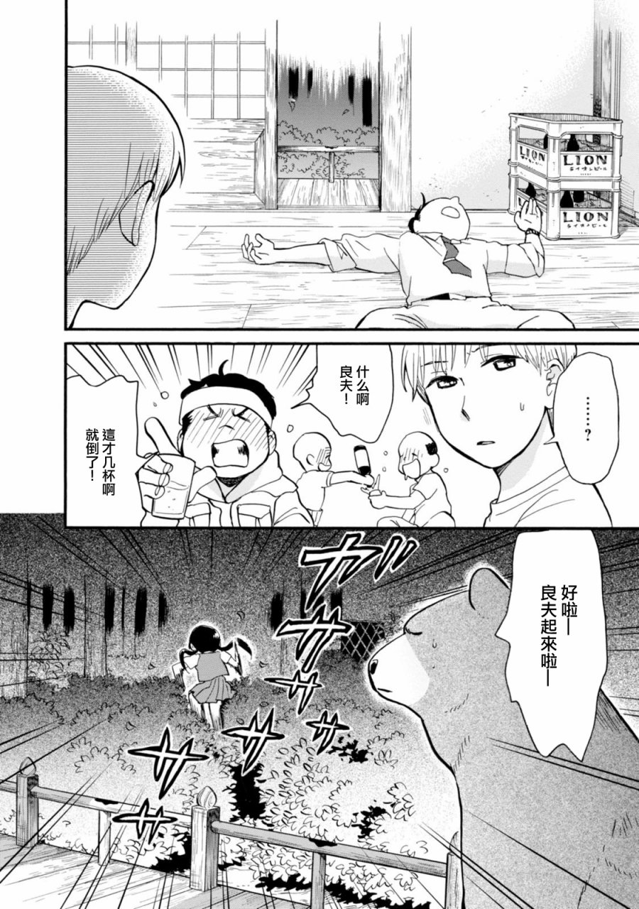 当女孩遇到熊 第43话 第22页
