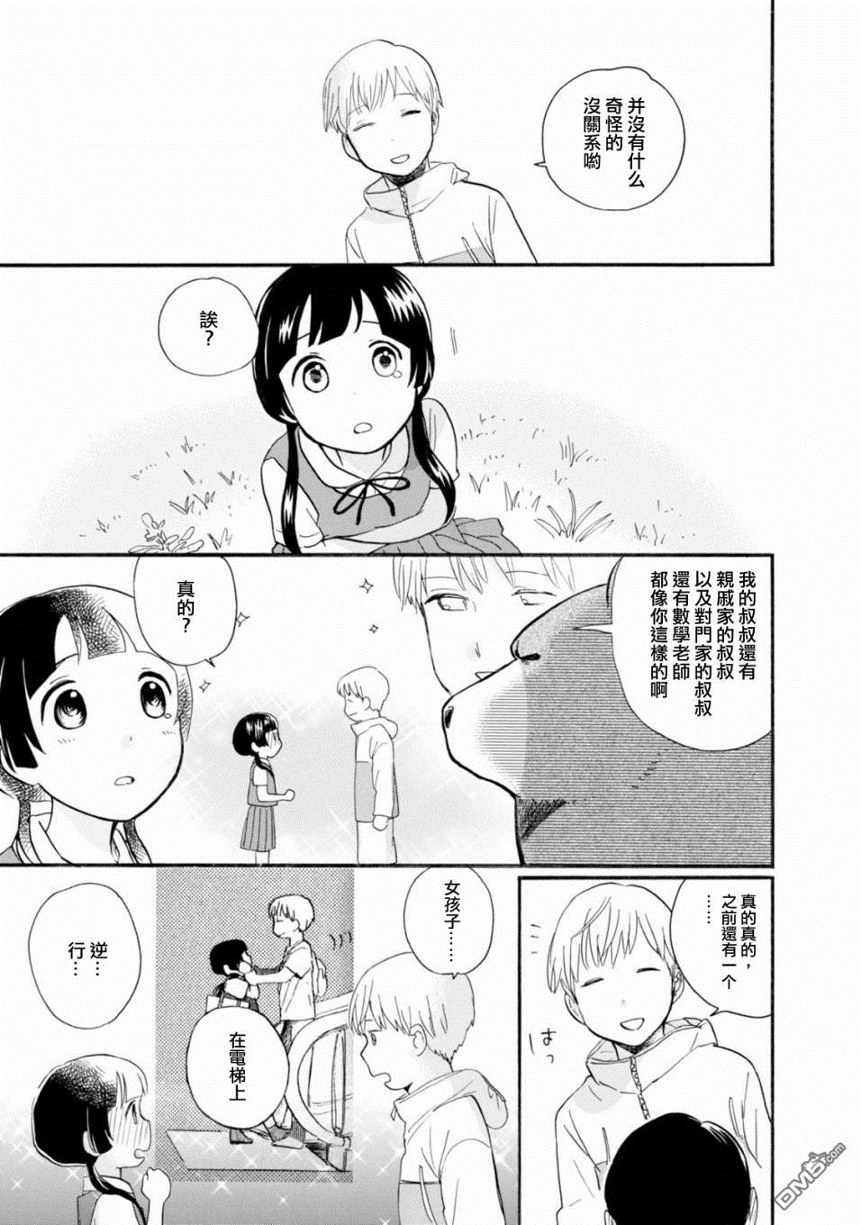 当女孩遇到熊 第44话 遭遇 第21页