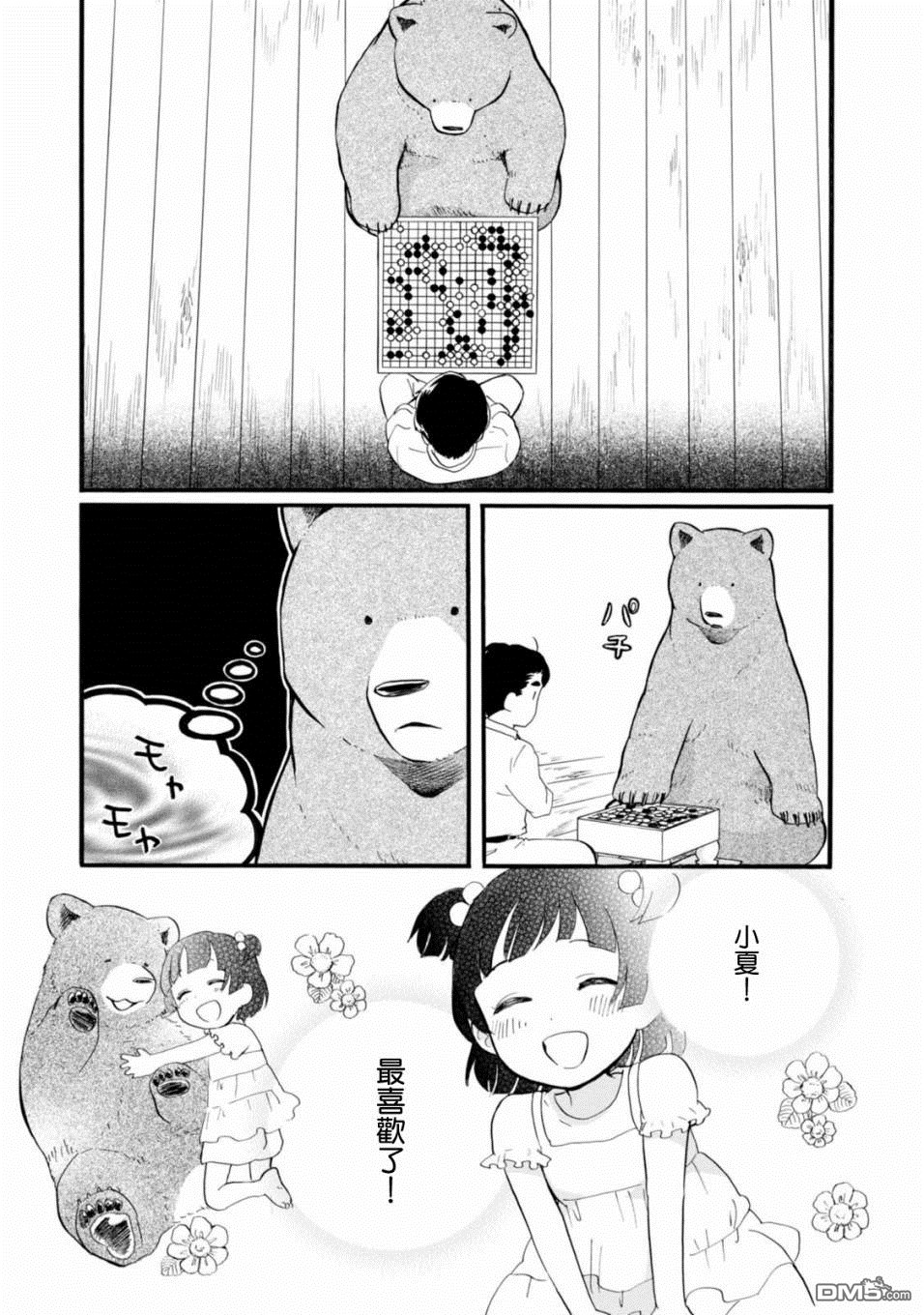 当女孩遇到熊 第44话 遭遇 第3页