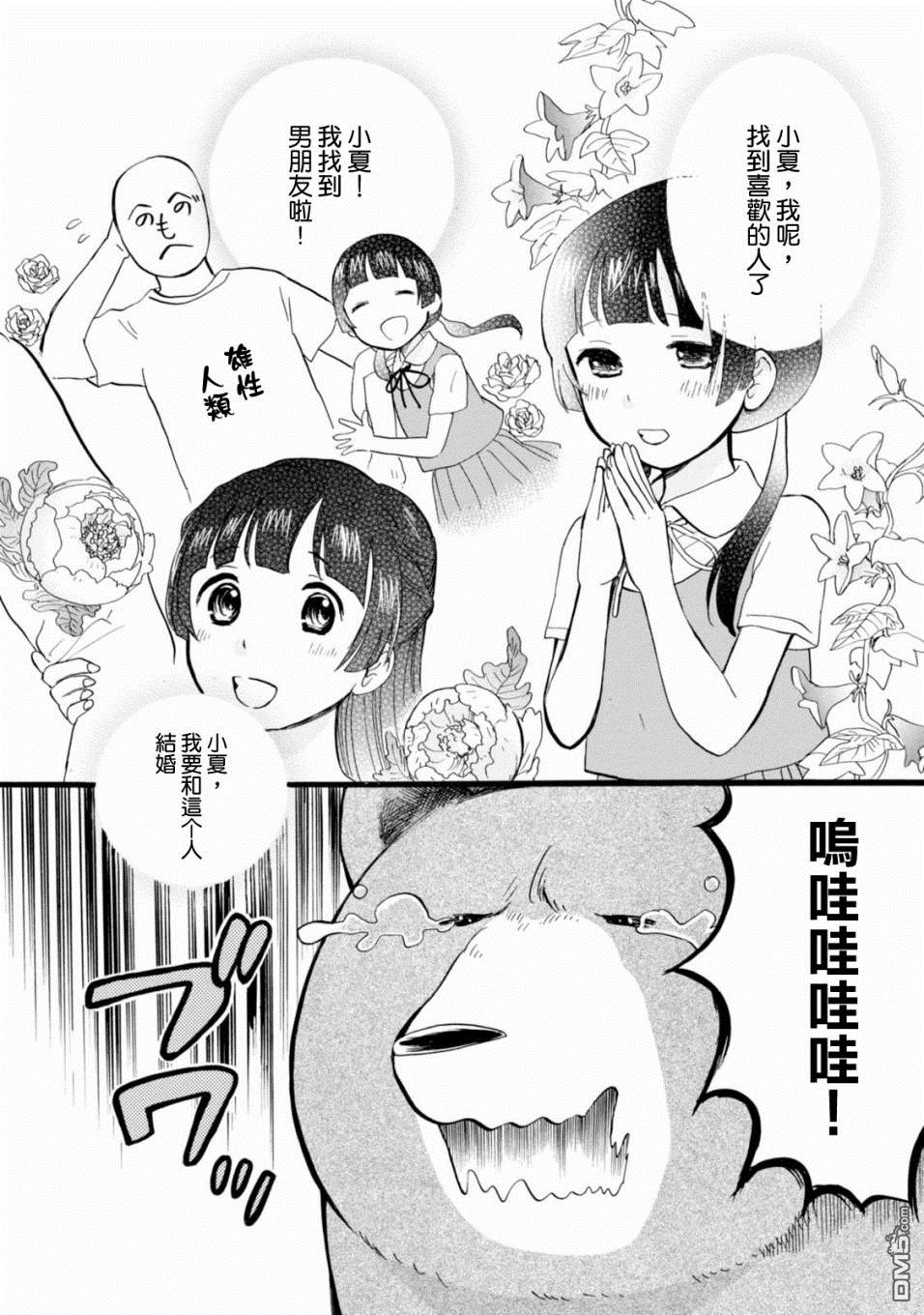 当女孩遇到熊 第44话 遭遇 第4页