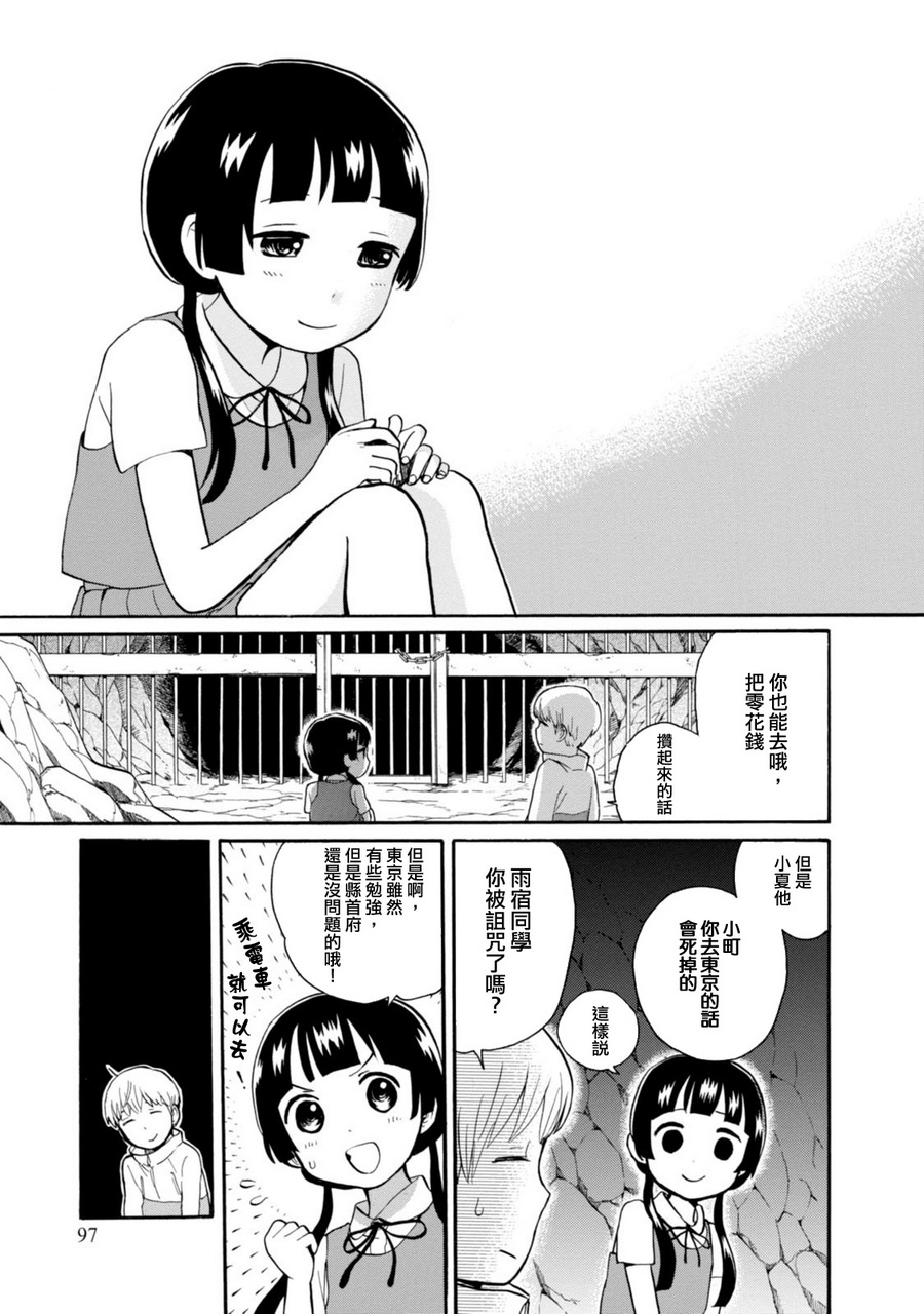 当女孩遇到熊 第46话 乡下姑娘与城里人 第19页