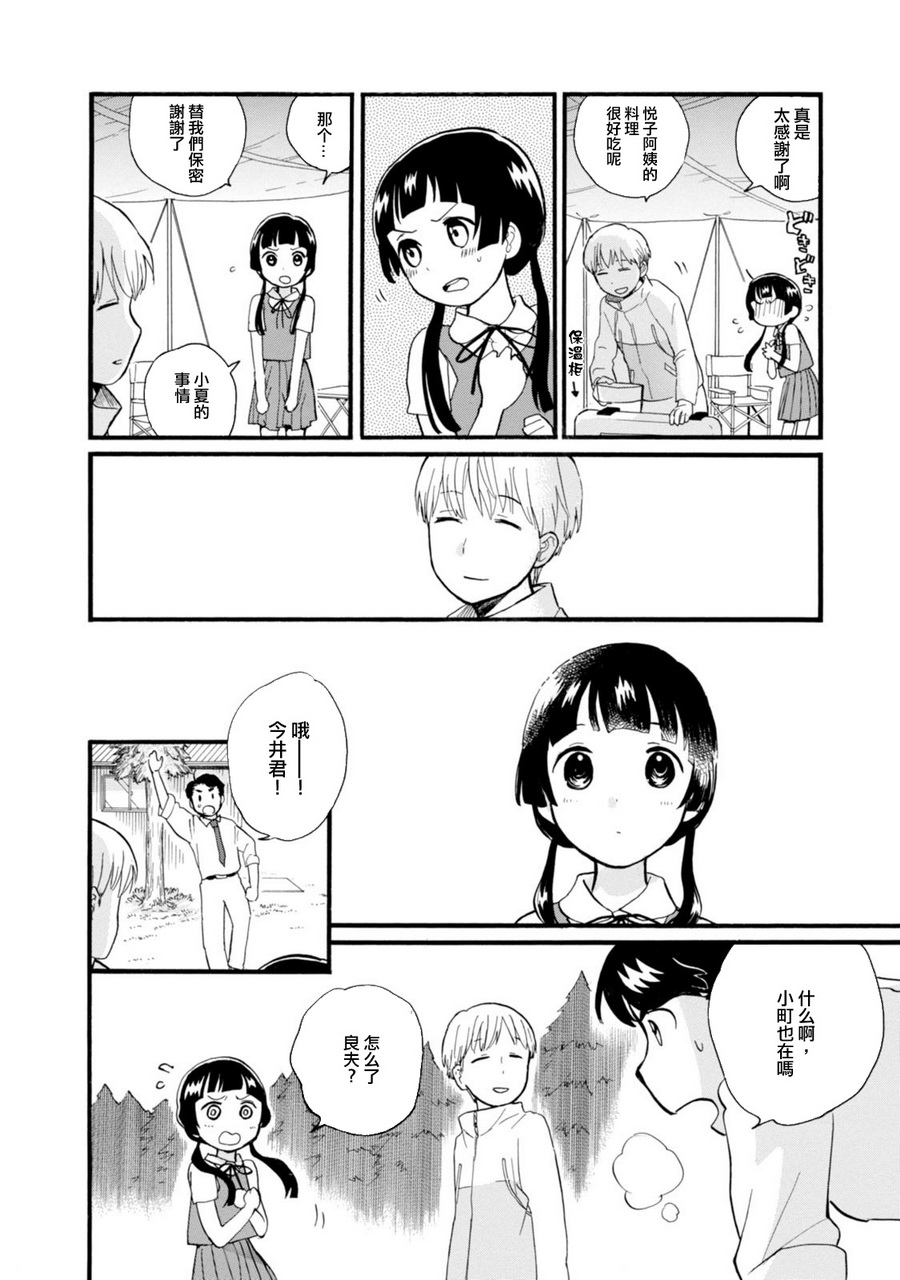 当女孩遇到熊 第46话 乡下姑娘与城里人 第6页