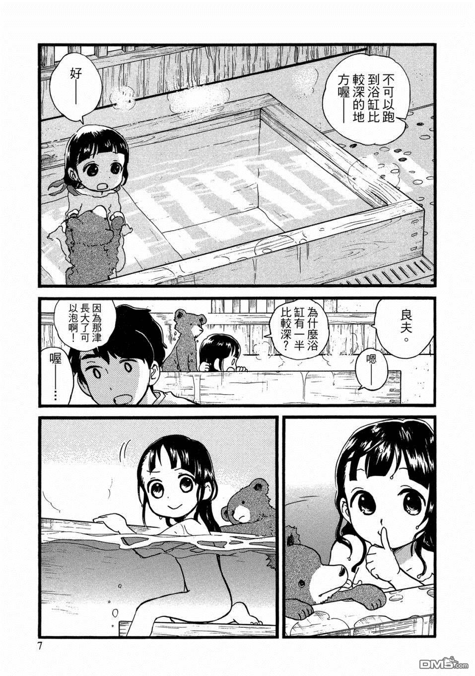 当女孩遇到熊 第49话 幼时回忆 第7页
