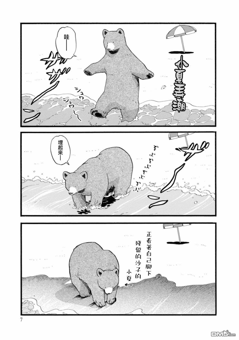 当女孩遇到熊 第55话 盛夏的糖衣炮弹 第6页