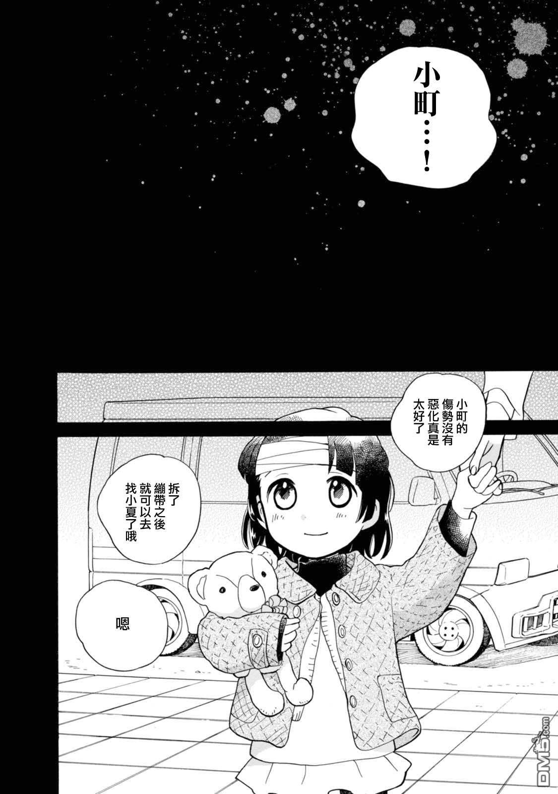 当女孩遇到熊 第56话 小夏长大了 第10页