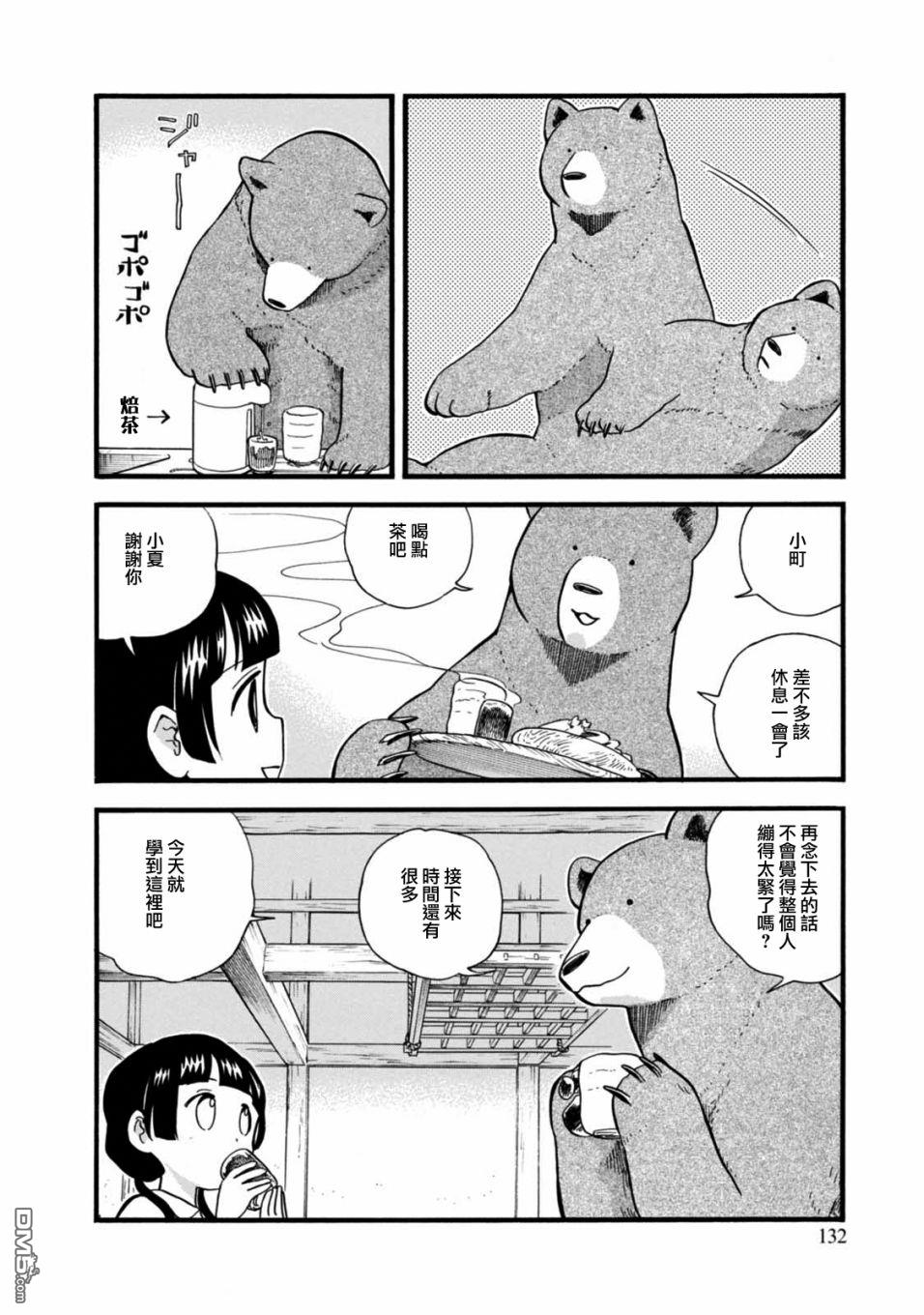 当女孩遇到熊 第60话 第6页