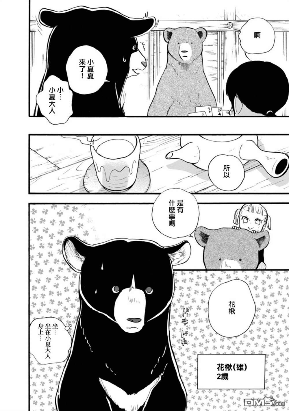 当女孩遇到熊 第63话 第16页
