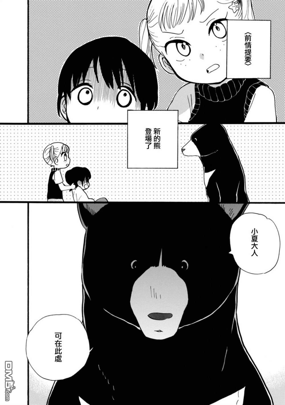当女孩遇到熊 第63话 第2页