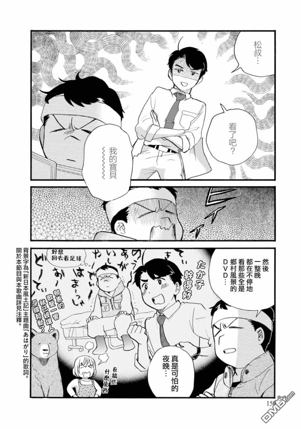 当女孩遇到熊 第66话 第16页