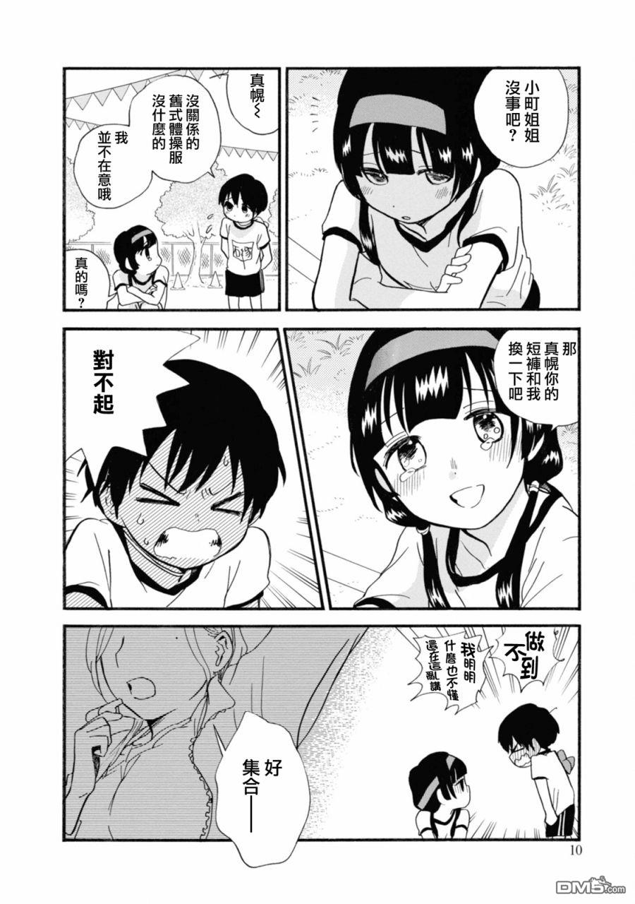 当女孩遇到熊 第67话 第10页