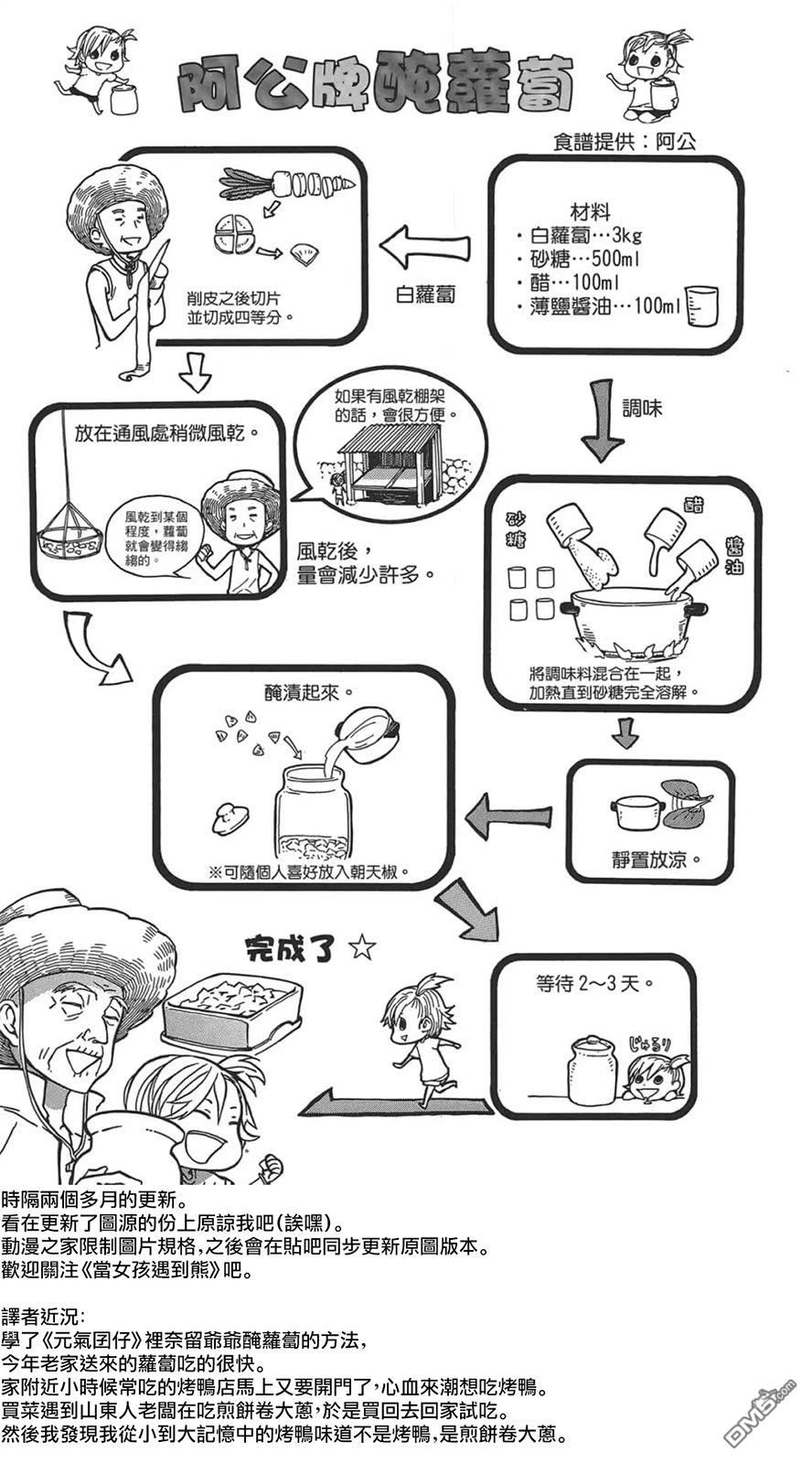 当女孩遇到熊 第67话 第29页