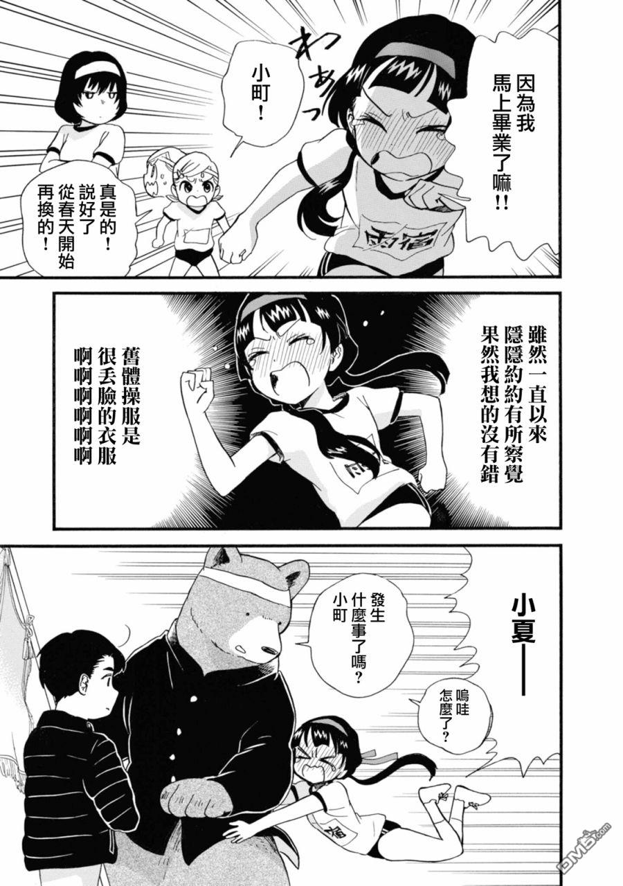当女孩遇到熊 第67话 第7页