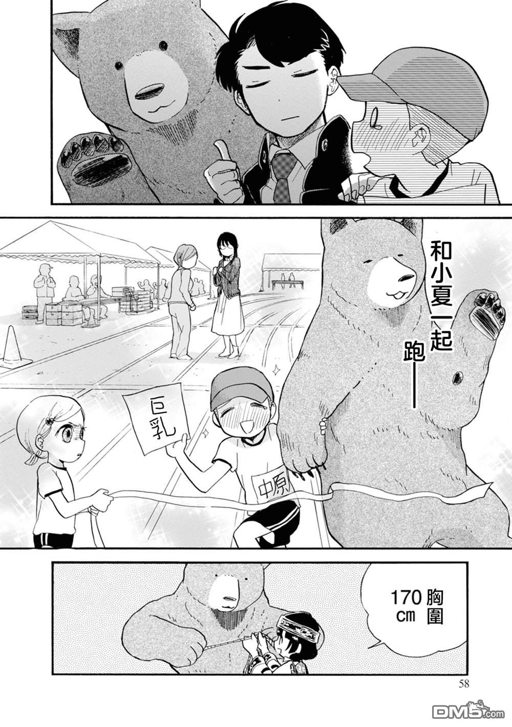 当女孩遇到熊 第68话 第30页