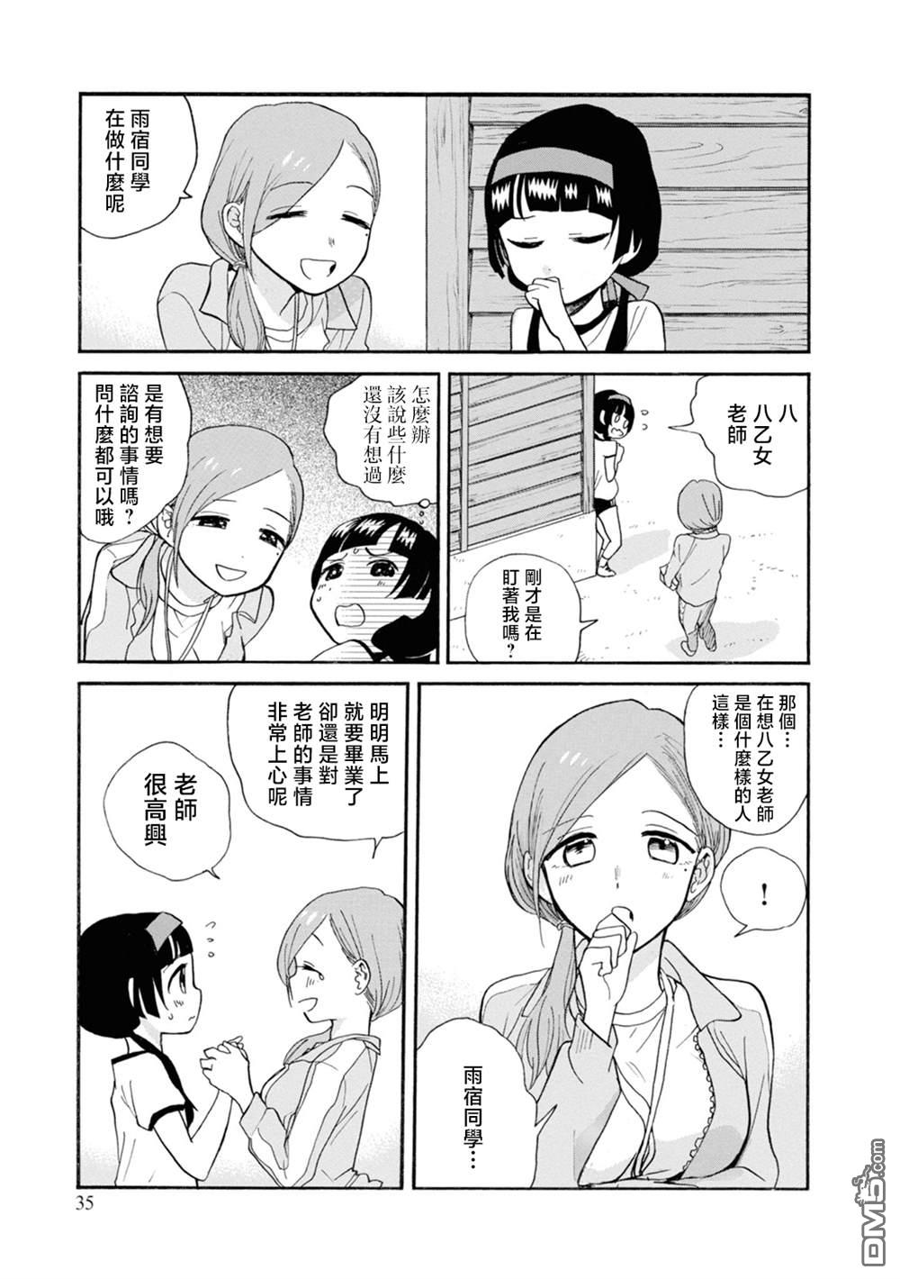 当女孩遇到熊 第68话 第7页