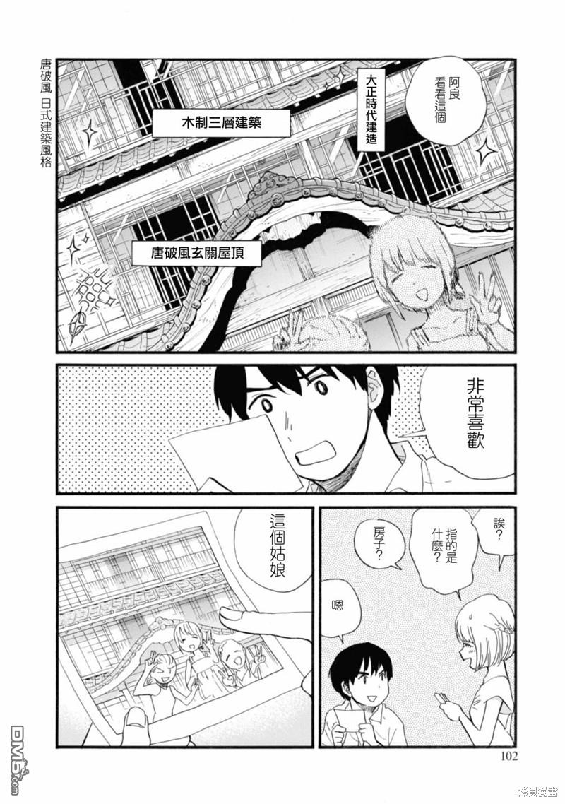 当女孩遇到熊 第70话 第16页