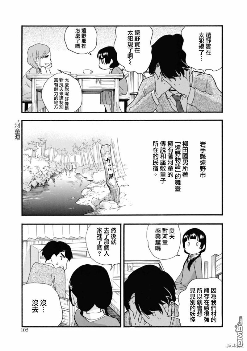 当女孩遇到熊 第70话 第19页