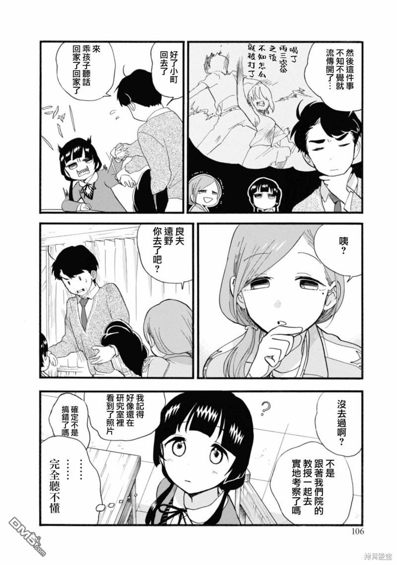 当女孩遇到熊 第70话 第20页