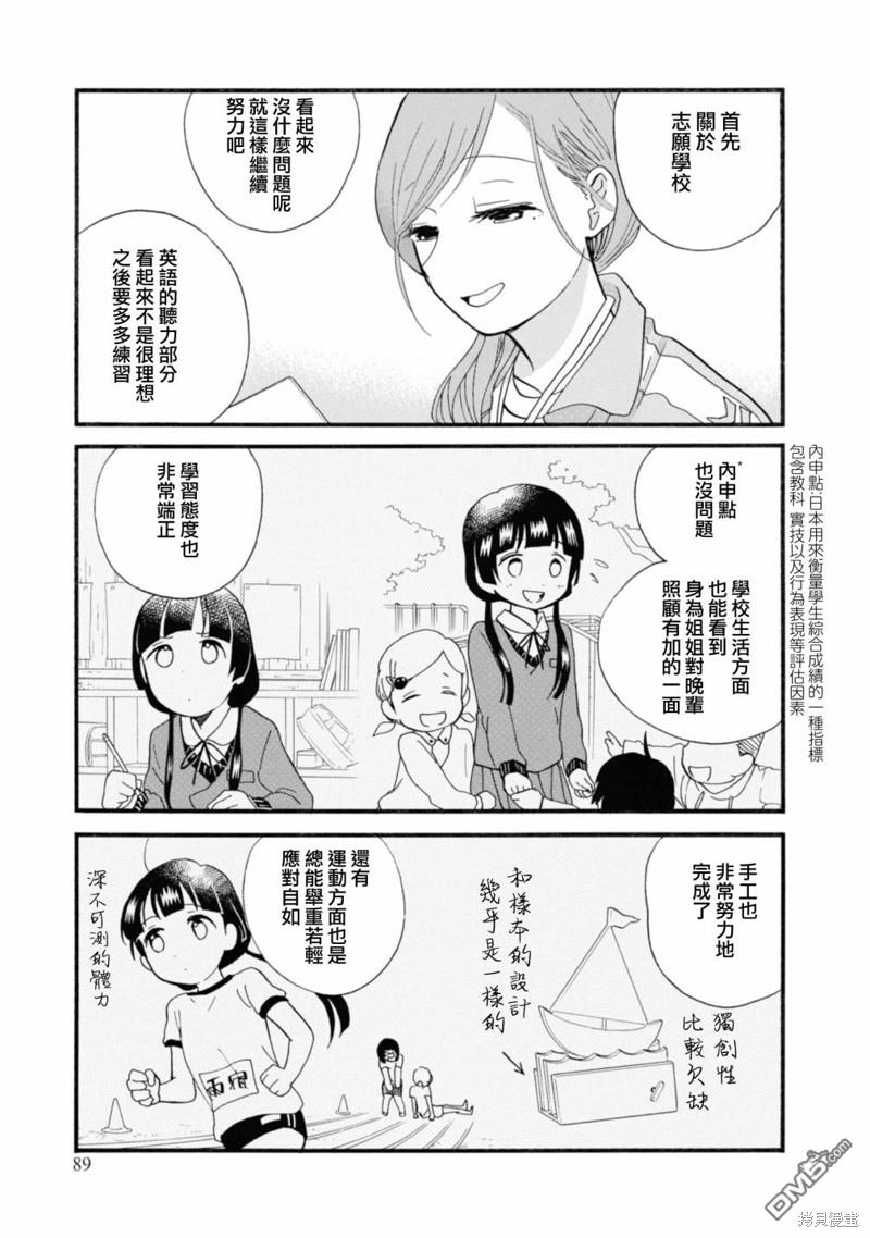 当女孩遇到熊 第70话 第3页