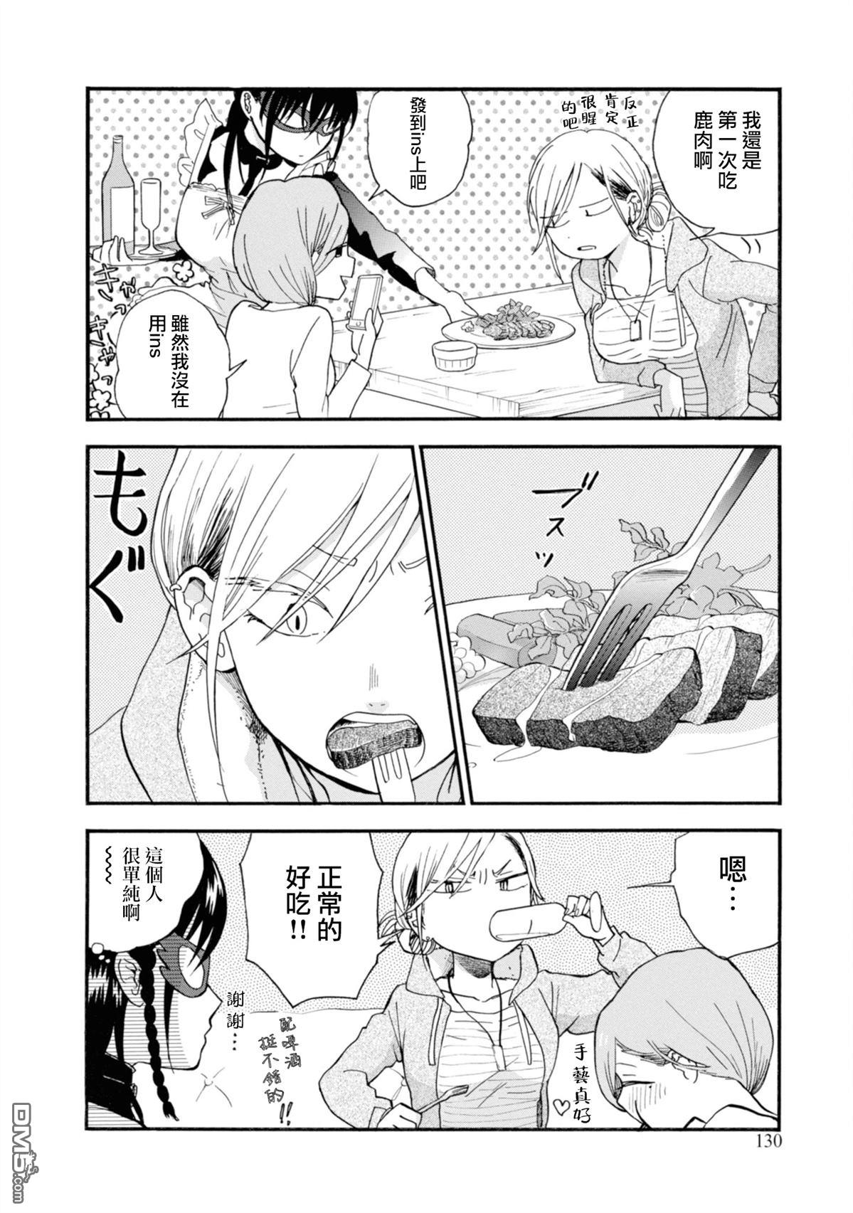 当女孩遇到熊 第71话 第18页