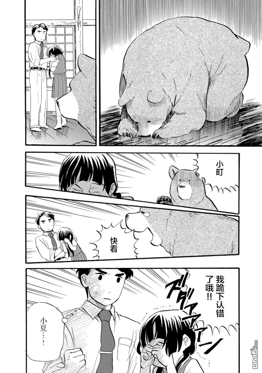 当女孩遇到熊 第9话 先驱者的村落 第22页