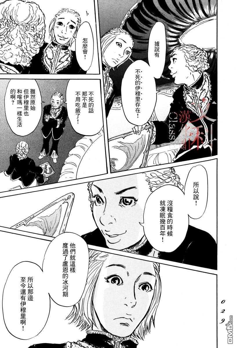 伊穆里 第1话 喀玛 第28页