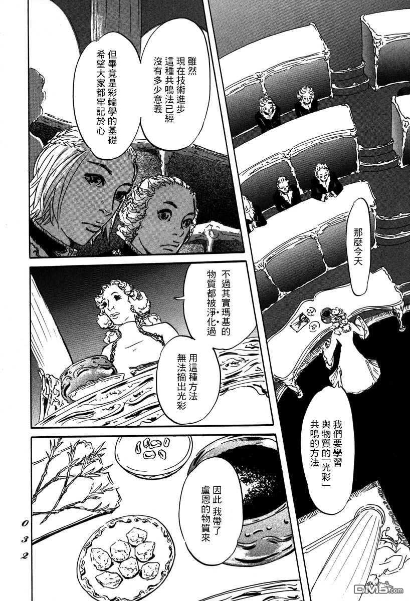 伊穆里 第1话 喀玛 第31页