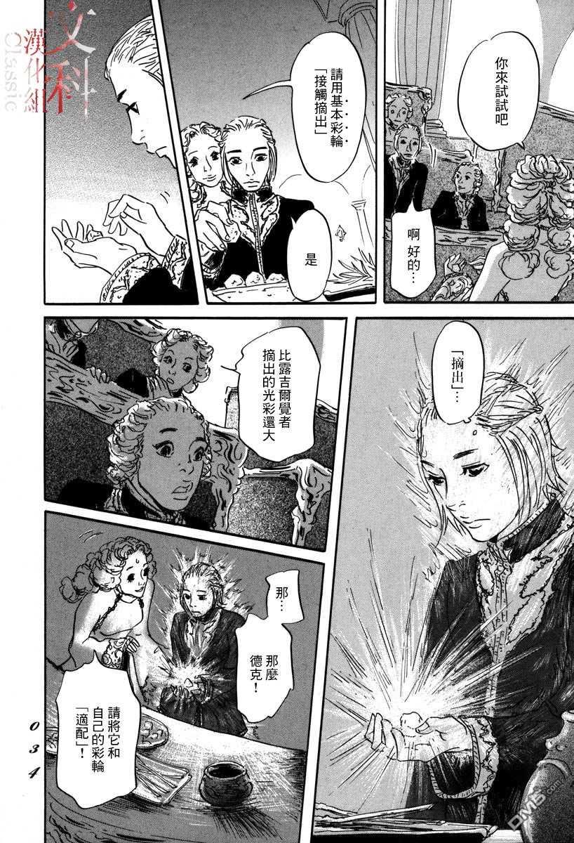 伊穆里 第1话 喀玛 第33页