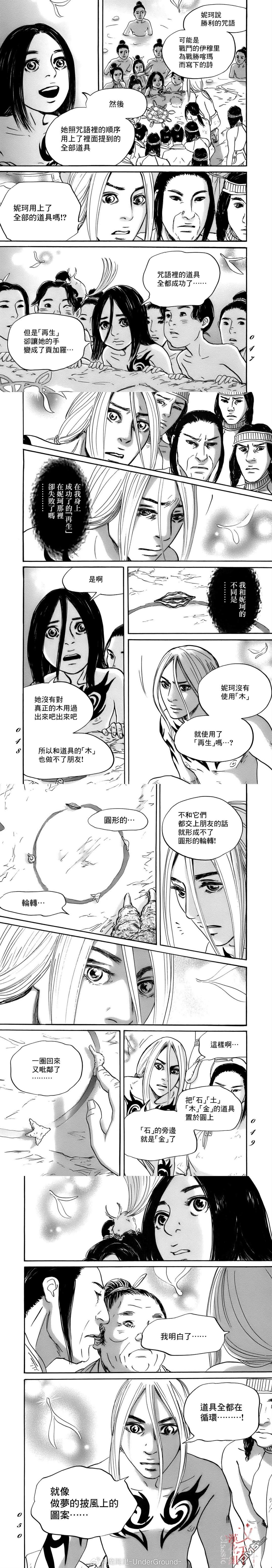伊穆里 第75话 第3页