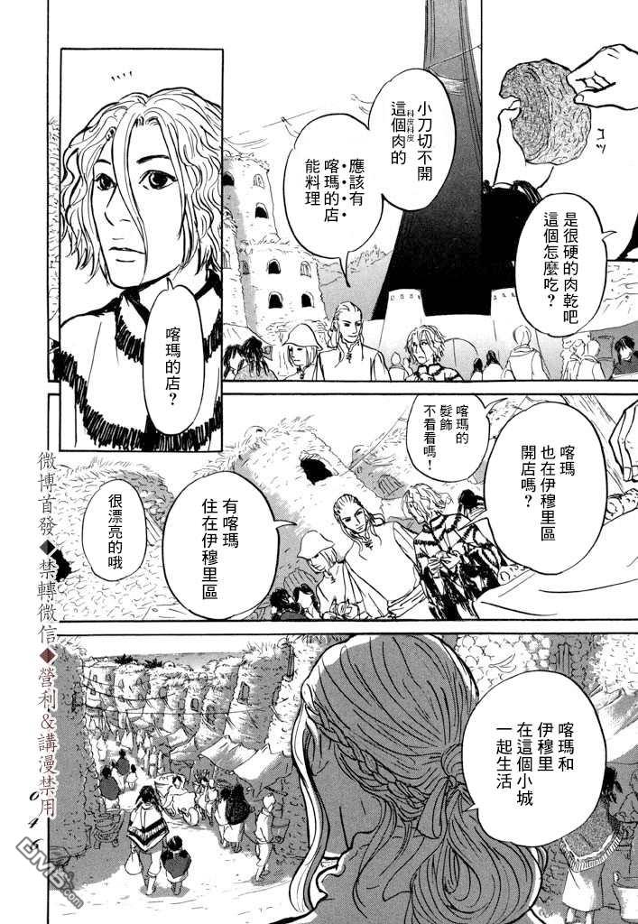 伊穆里 第7话 伊穆里之城 第8页